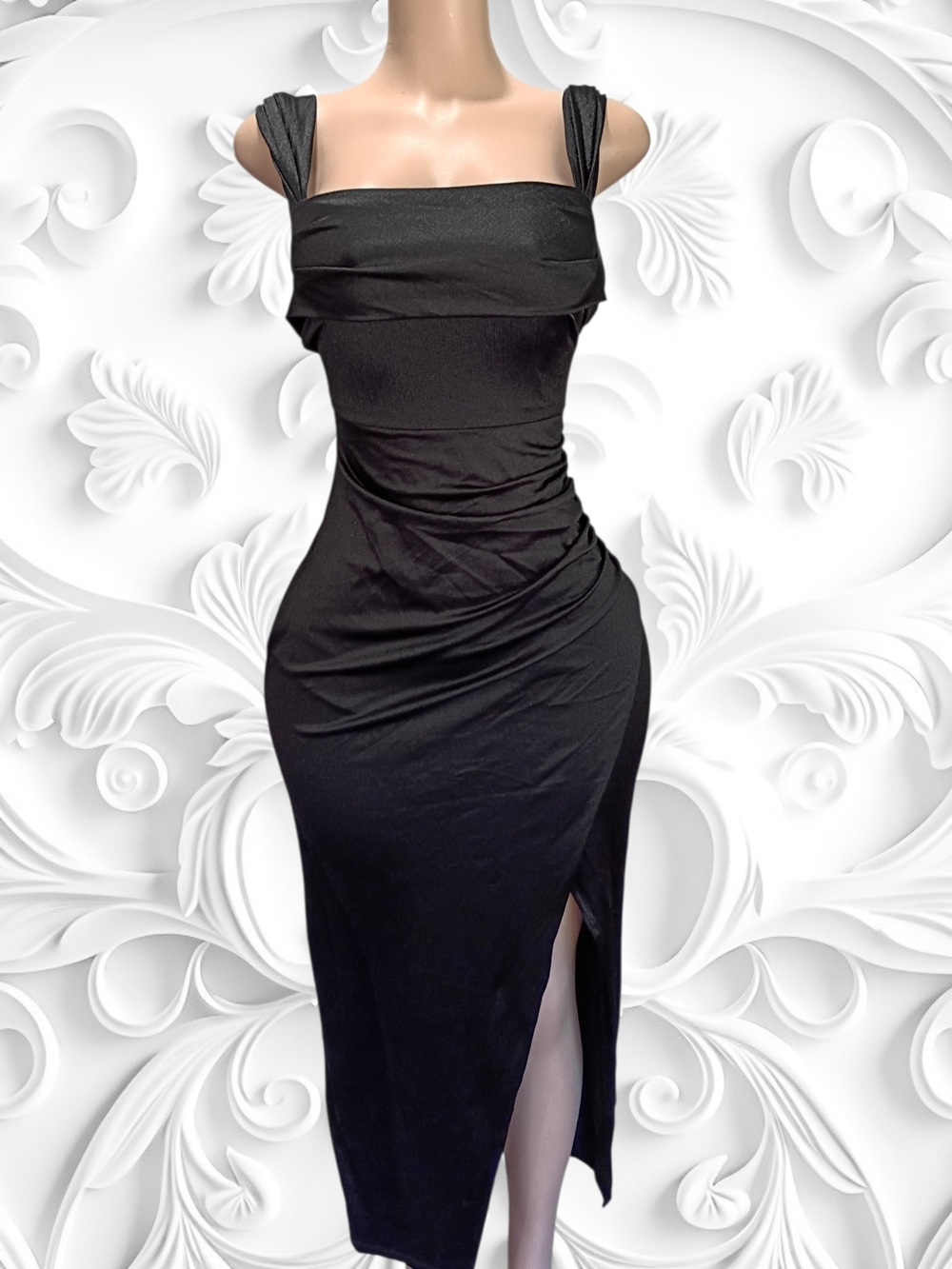 Popilush Elegant Dress New